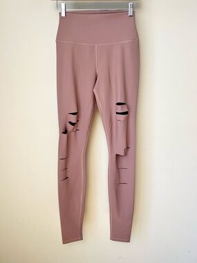 ALO Ripped Warrior Leggings
